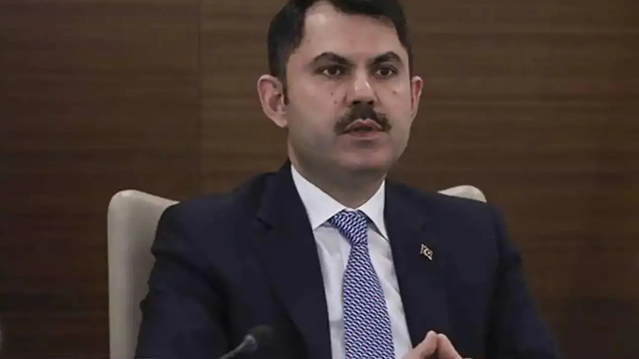 Bakan Kurum: COP Başkanı olarak atanmaktan onur duydum