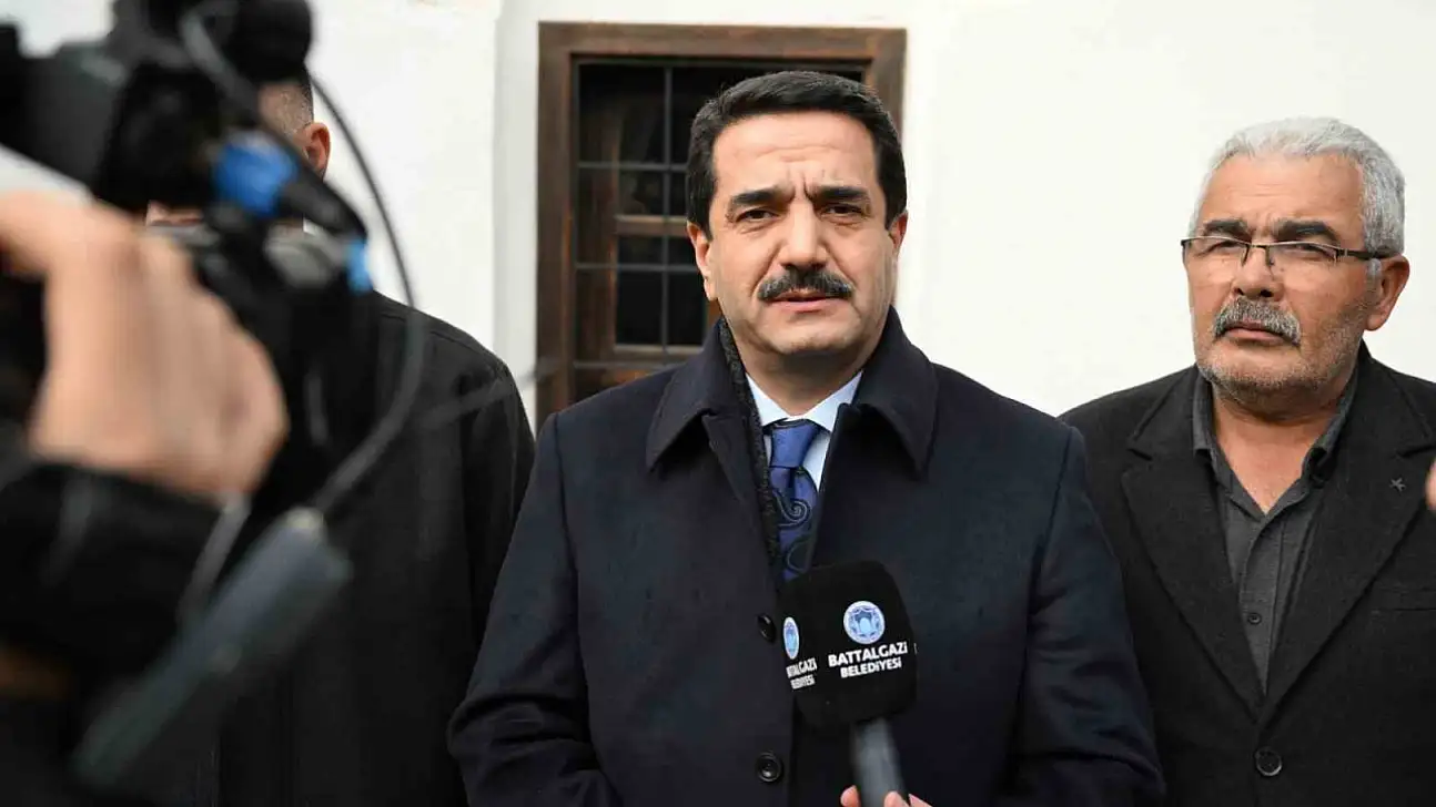 Başkan Taşkın, Eski Malatya muhtarlarıyla buluştu