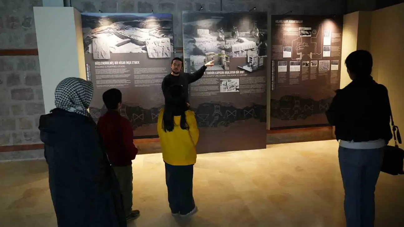 Battalgazi'de ara tatil çocuk şenlikleri yoğun ilgi gördü