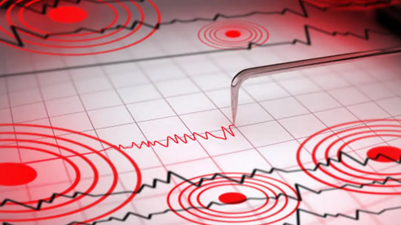 Elazığ'da 4.7 büyüklüğünde deprem