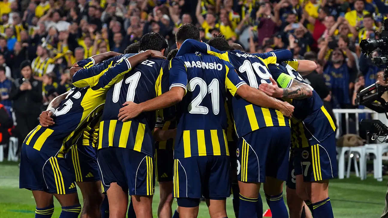 Fenerbahçe, Gaziantep FK'ya konuk olacak