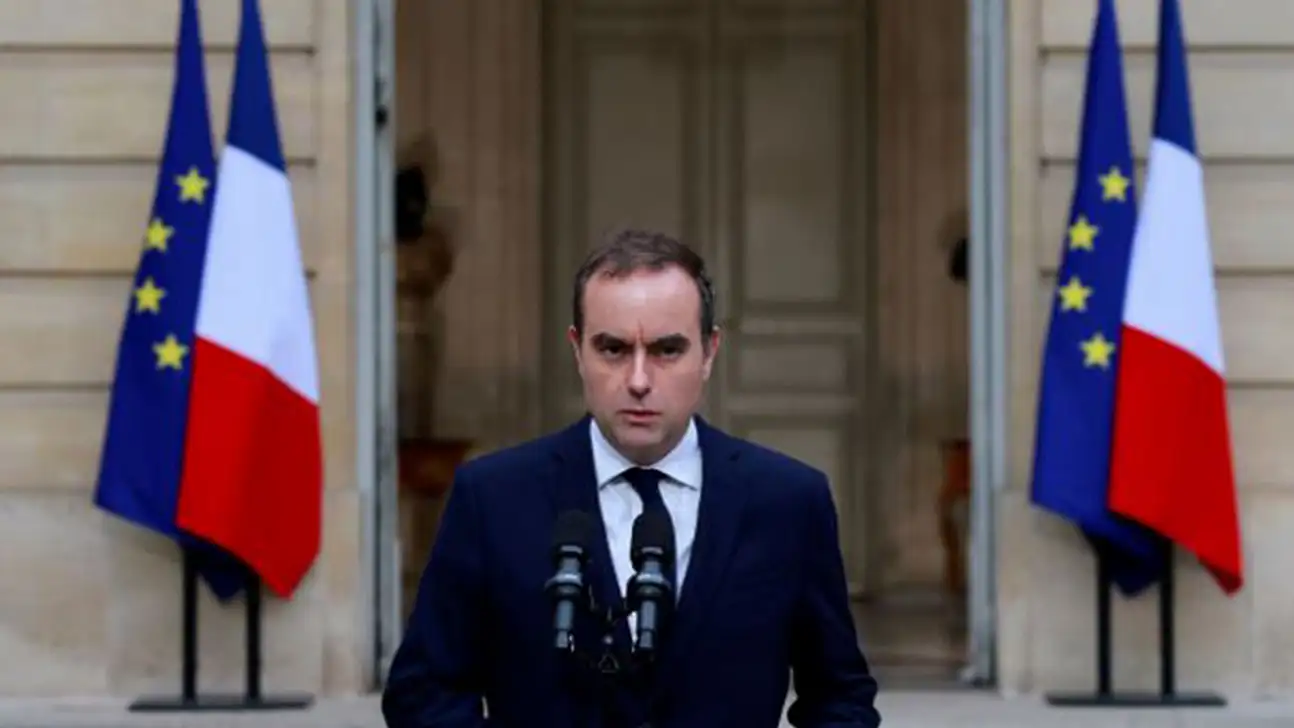 Fransa'da erken seçim hazırlığı