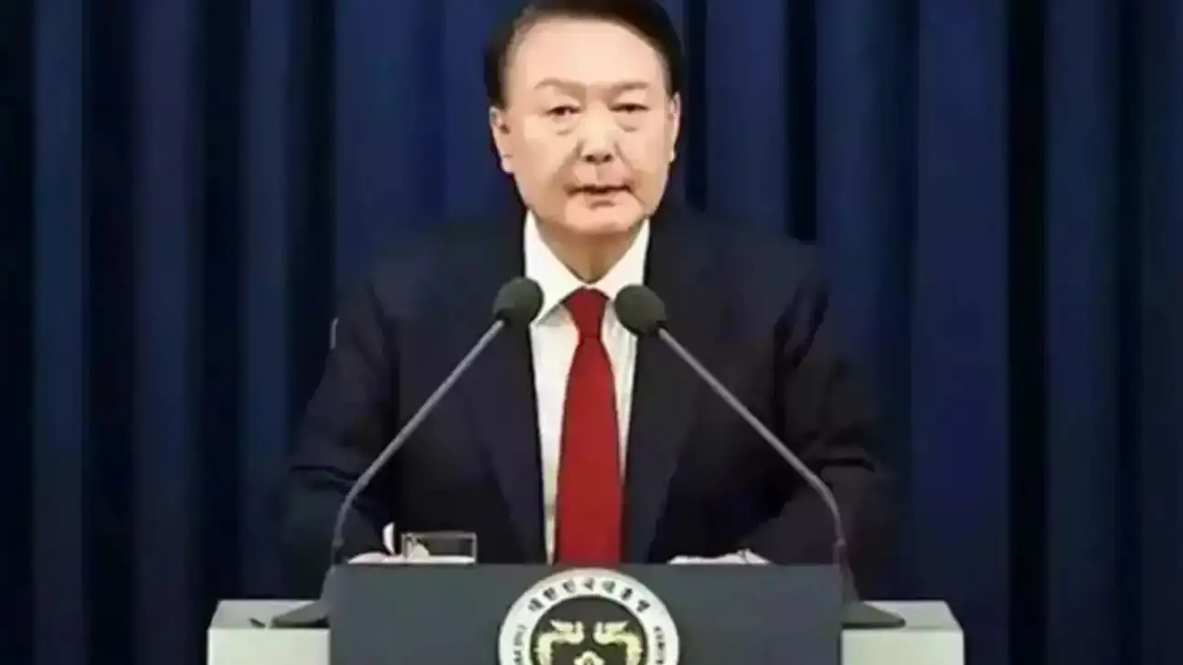 Güney Kore'nin eski devlet başkanı 5 yıl hapis cezasına çarptırıldı