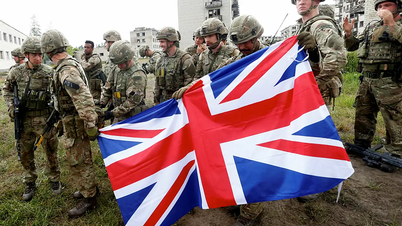 İngiltere, Ukrayna'ya asker gönderme ihtimaline hazırlanıyor