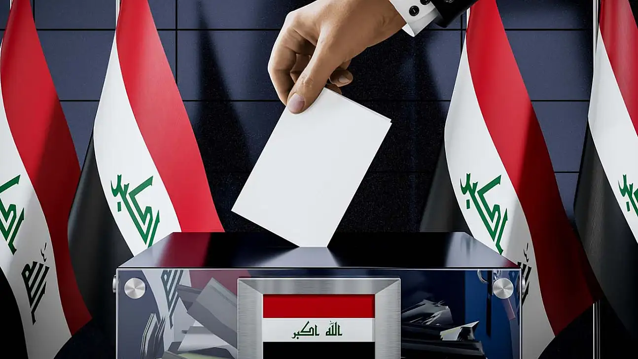 Iraklılar sandık başında