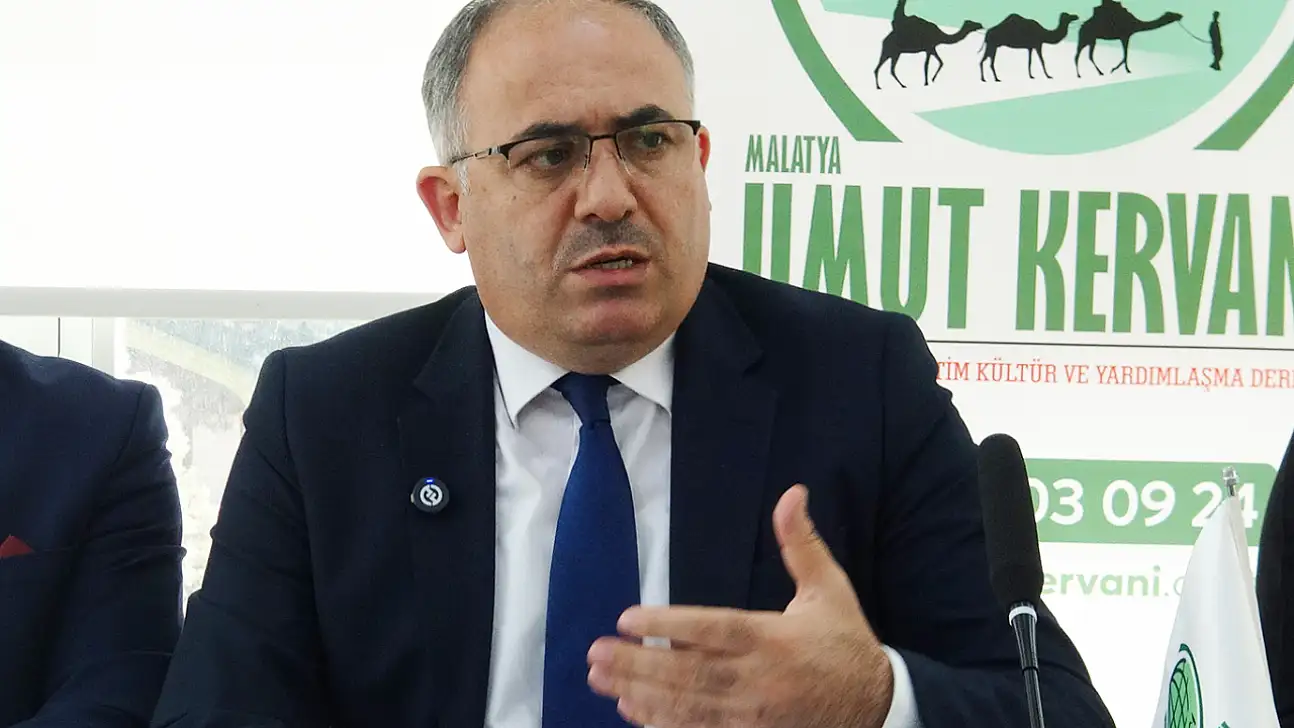 Malatya'da Sosyal Market Müjdesi İhtiyaç Sahiplerine Onurlu Destek!