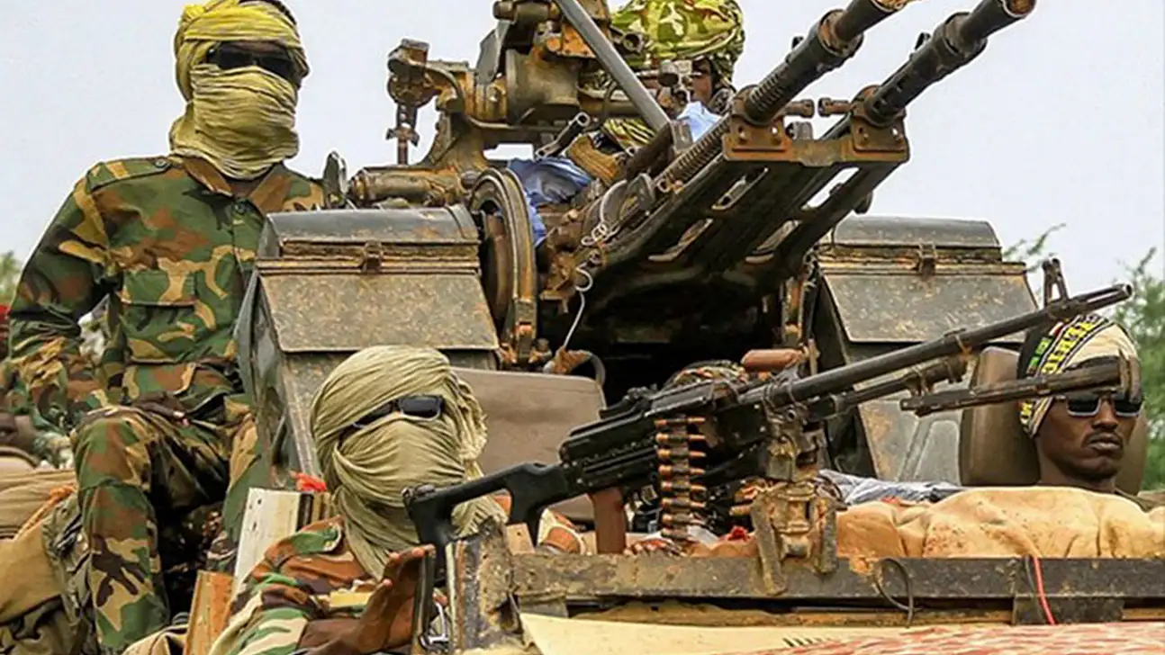 Sudan ordusu 'Um Siyale'den çekildi