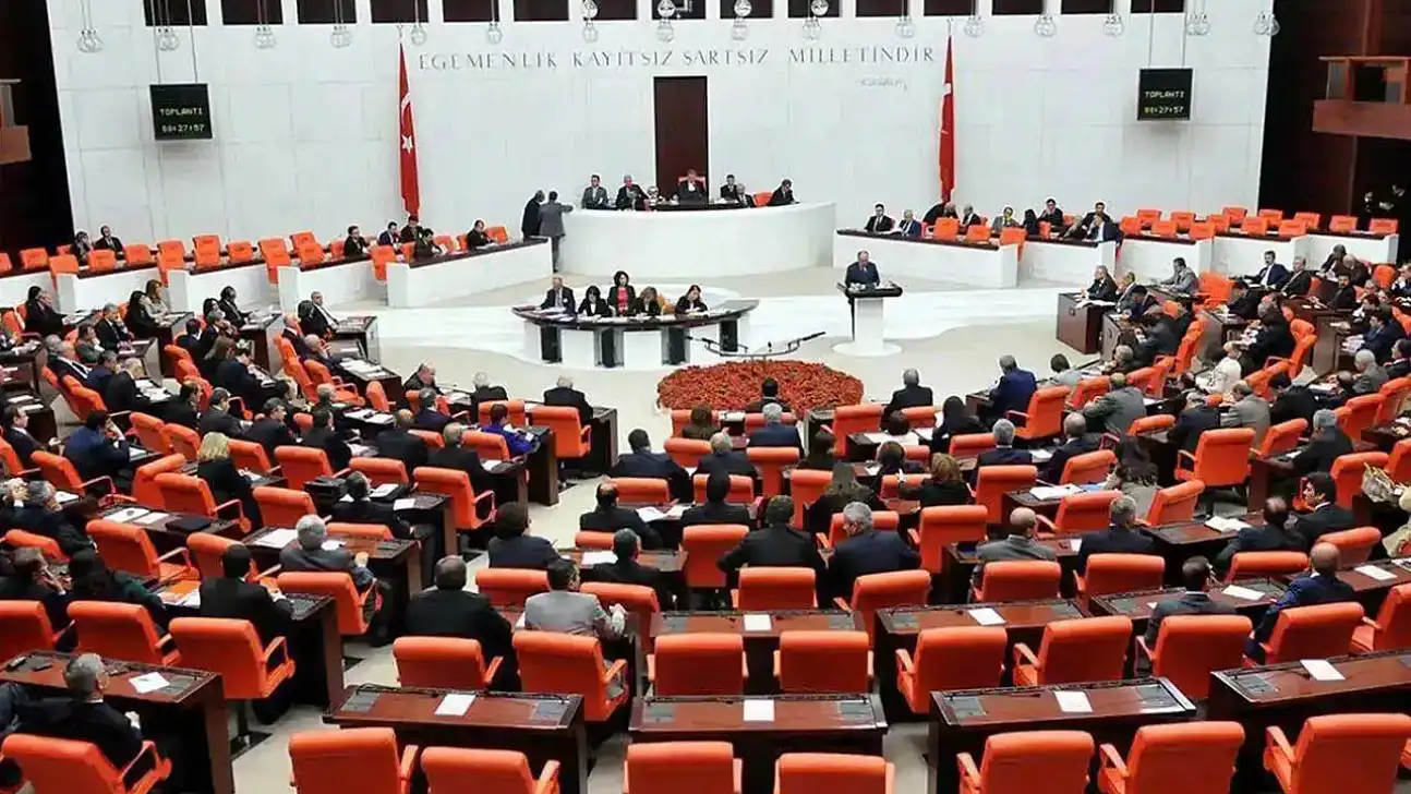 TBMM bu hafta yoğun gündemle toplanıyor