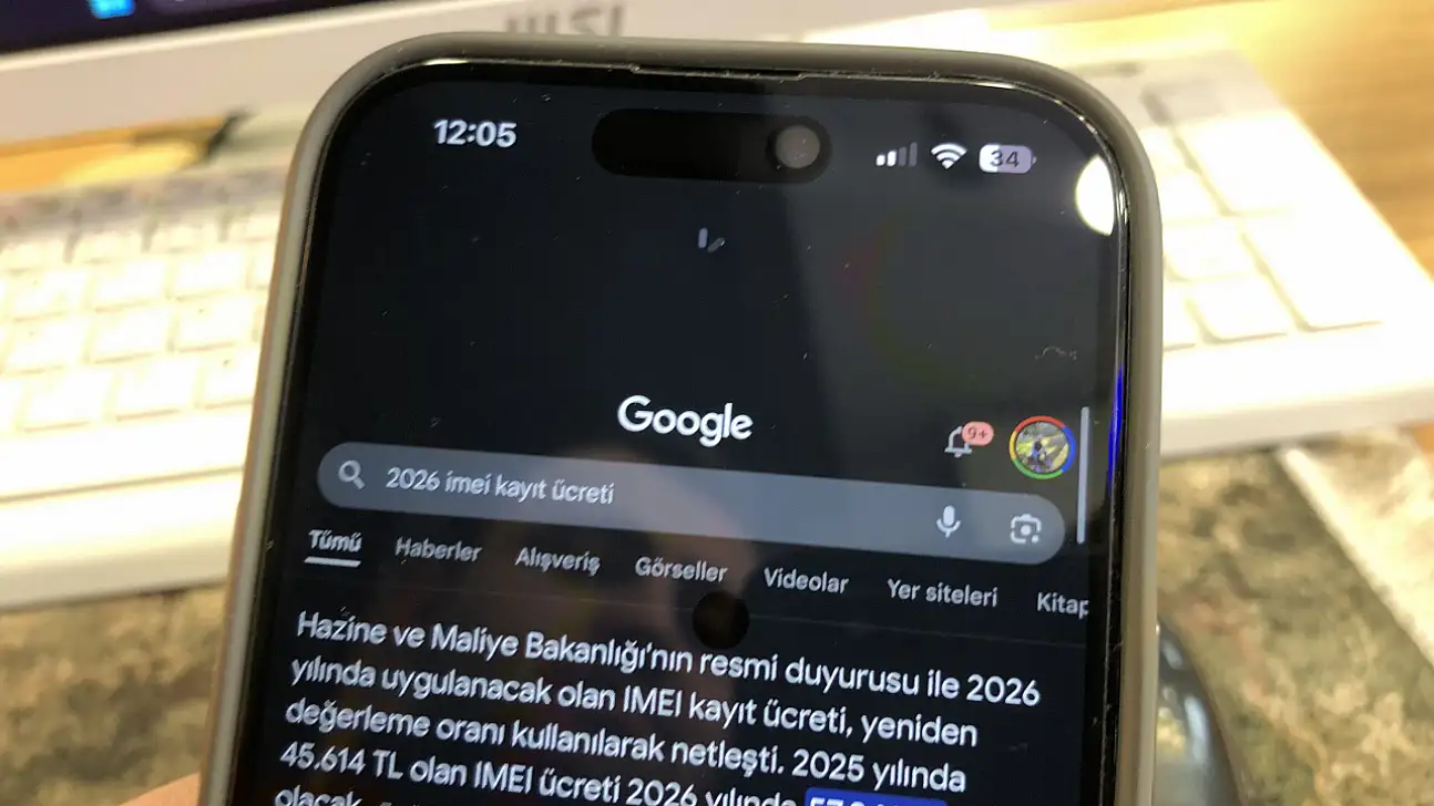 Yurt dışından telefon alışverişi devri kapanıyor