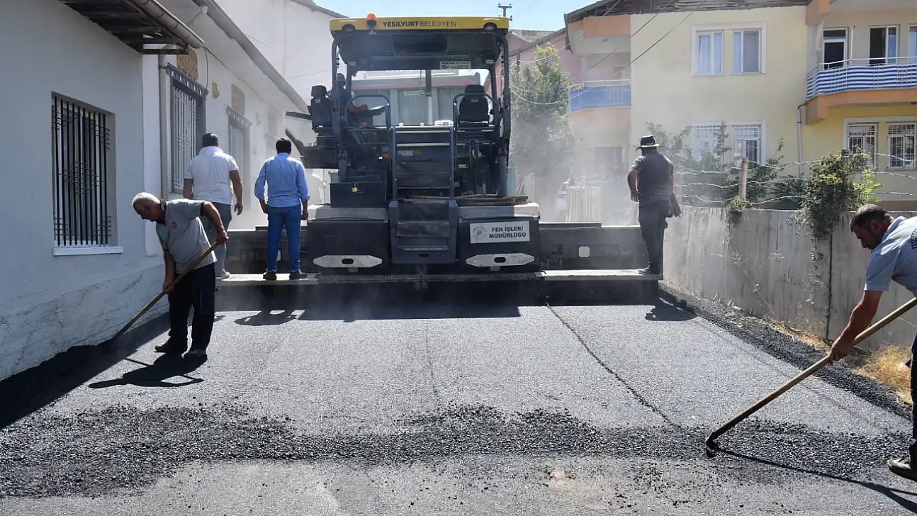 Başkan Geçit Bugünü Değil Geleceği Düşünerek Yatırım Yapıyoruz