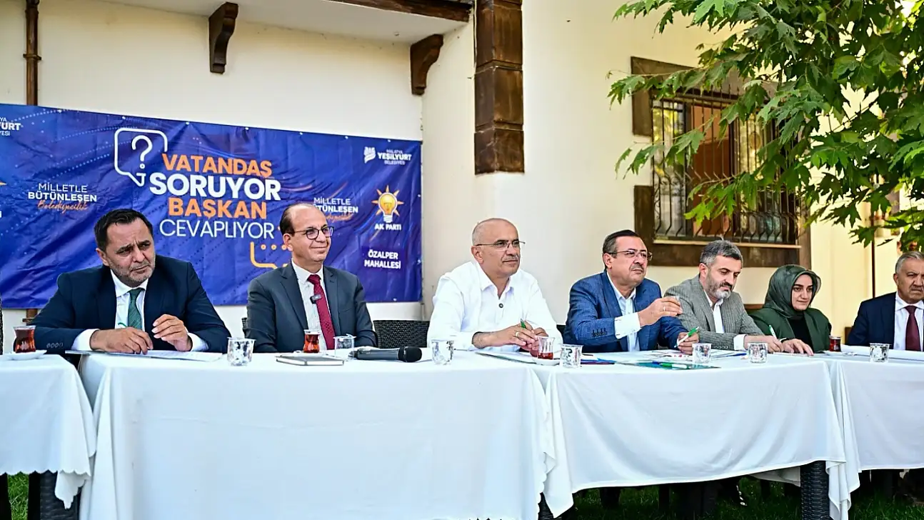 Başkanlardan Malatya'nın Geleceğine Umut Dolu Mesajlar