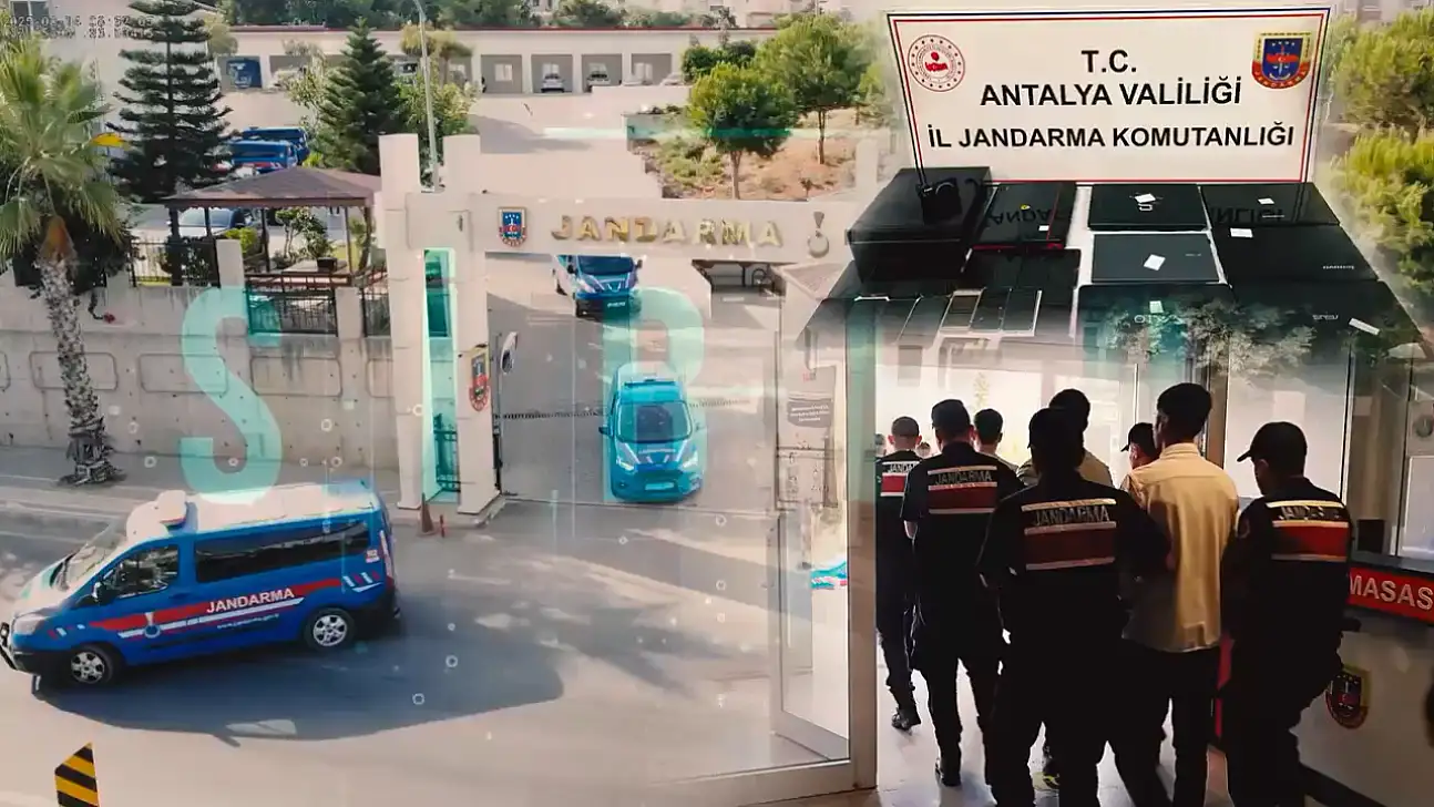 Sosyal medyada sahte ilan tuzağı 43 kişi gözaltında