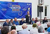 Başkan Geçit Kırsal Mahallelerimizin Değerlerini Yaşatacağız