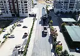 Battalgazi'de deprem sonrası yollar baştan aşağı yenileniyor!