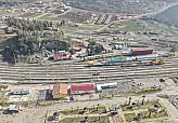 Malatya-Gölbaşı-Narlı-Nurdağı demiryolu hattı yarın açılıyor