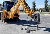 MASKİ'den Battalgazi ve Yeşilyurt'a Yol Güvenliği Dokunuşu