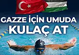 Yeşilyurt'tan Gazze'ye umut dolu kulaç!