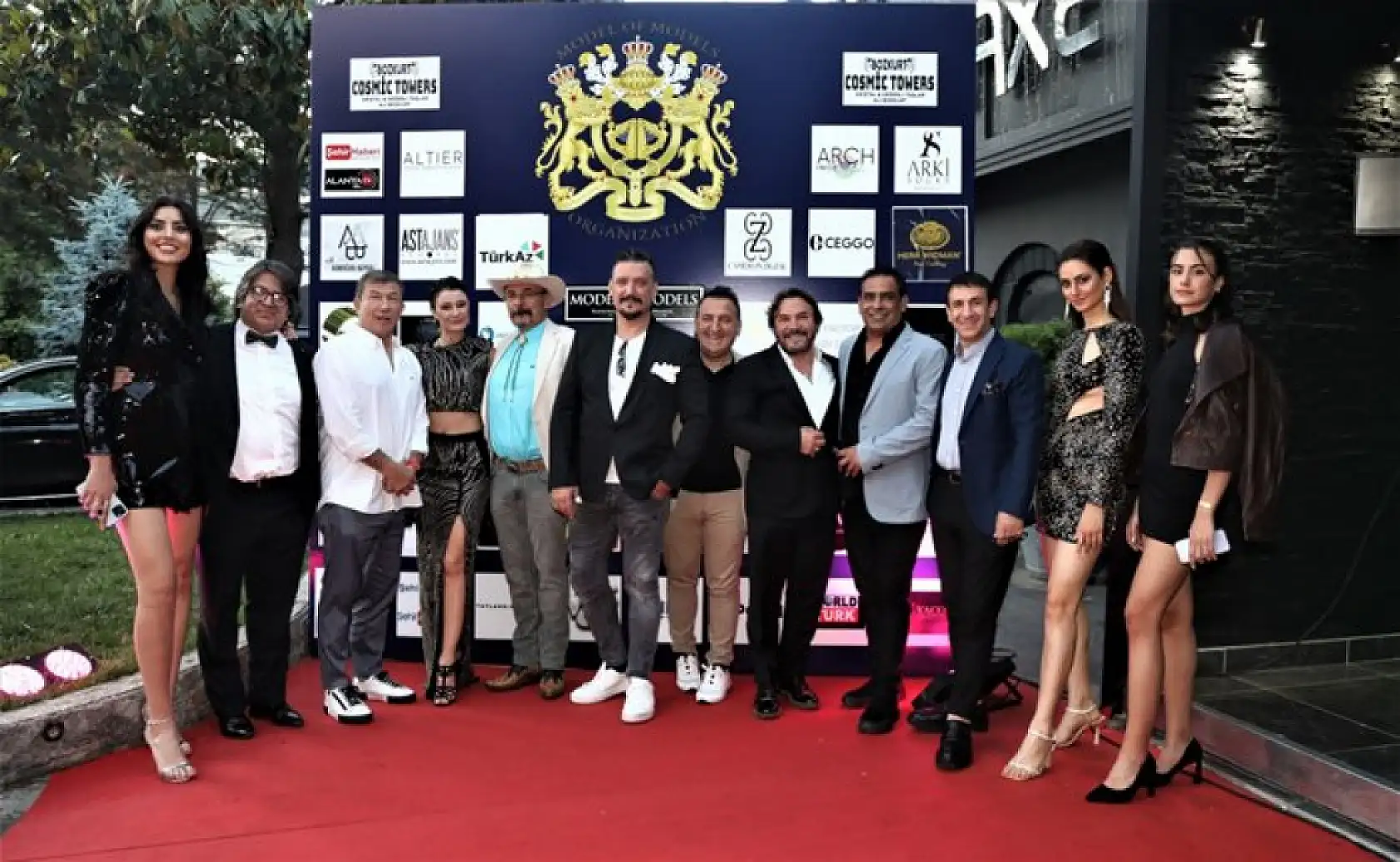 Model of Models yarışmasının 2022 ulusal finali yapıldı.