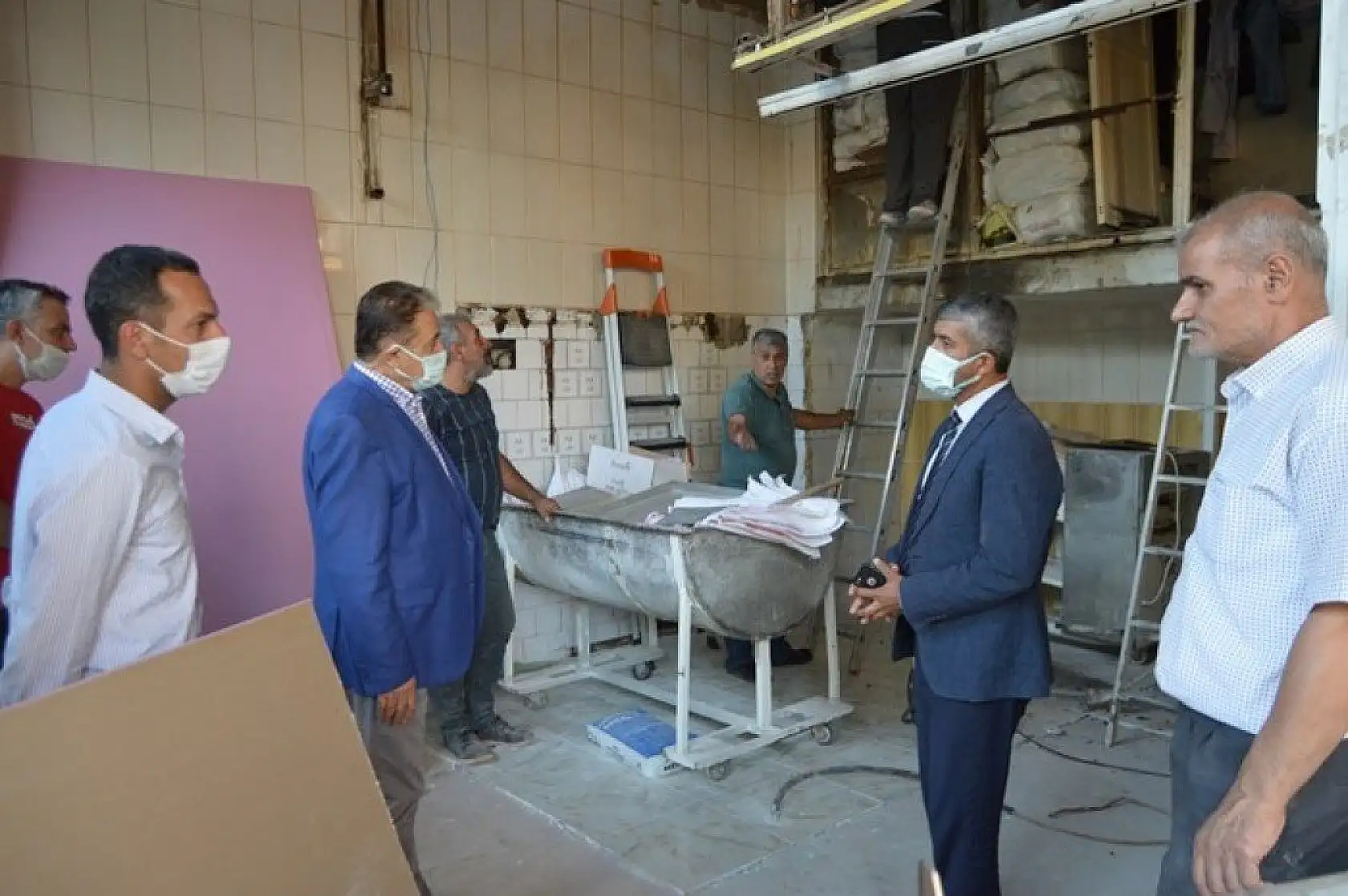 Keskin Aileler gönül rahatlığı ile evlatlarını şoför esnafına teslim edebilir