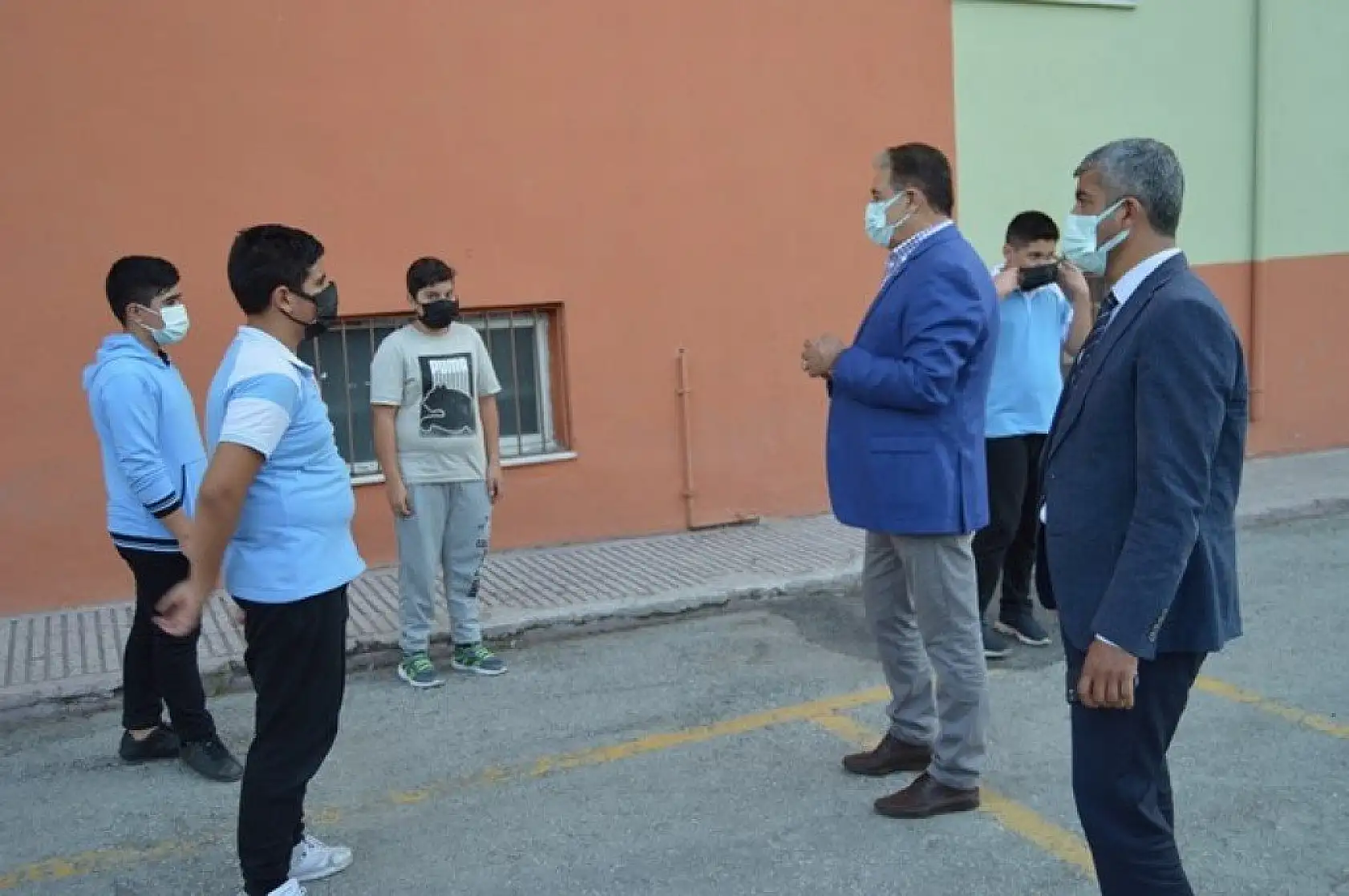 Keskin Aileler gönül rahatlığı ile evlatlarını şoför esnafına teslim edebilir