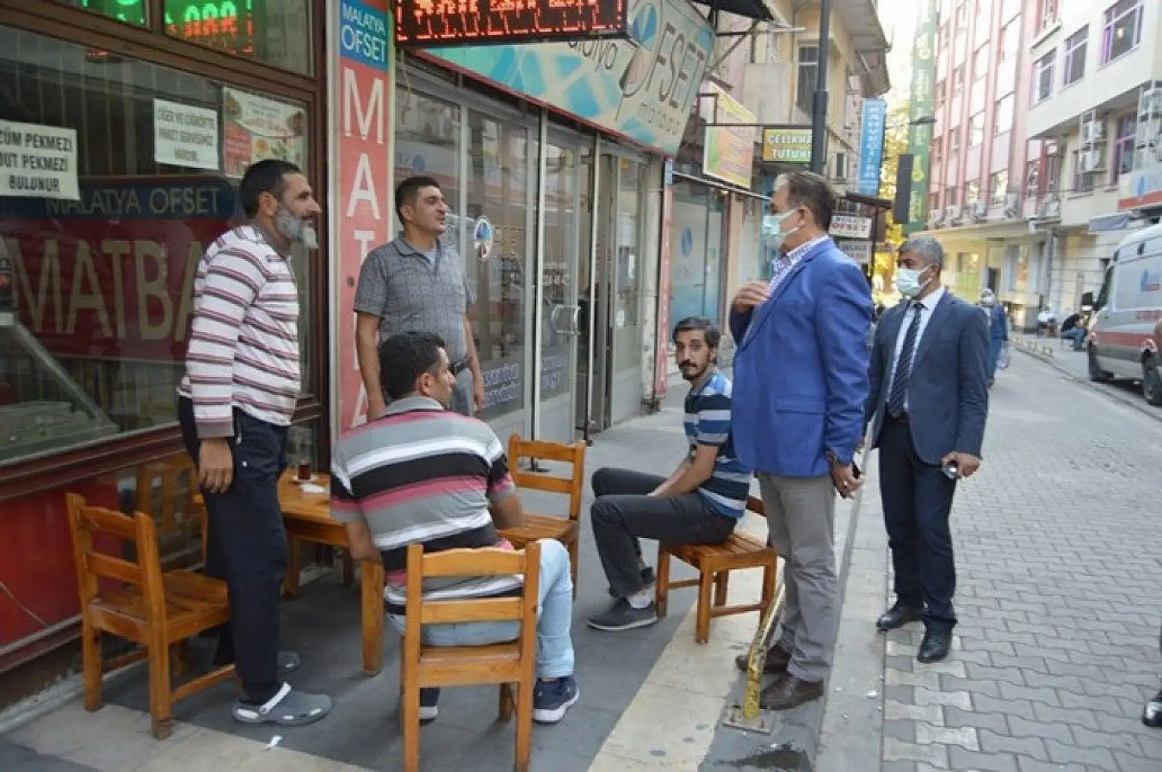 Keskin Aileler gönül rahatlığı ile evlatlarını şoför esnafına teslim edebilir