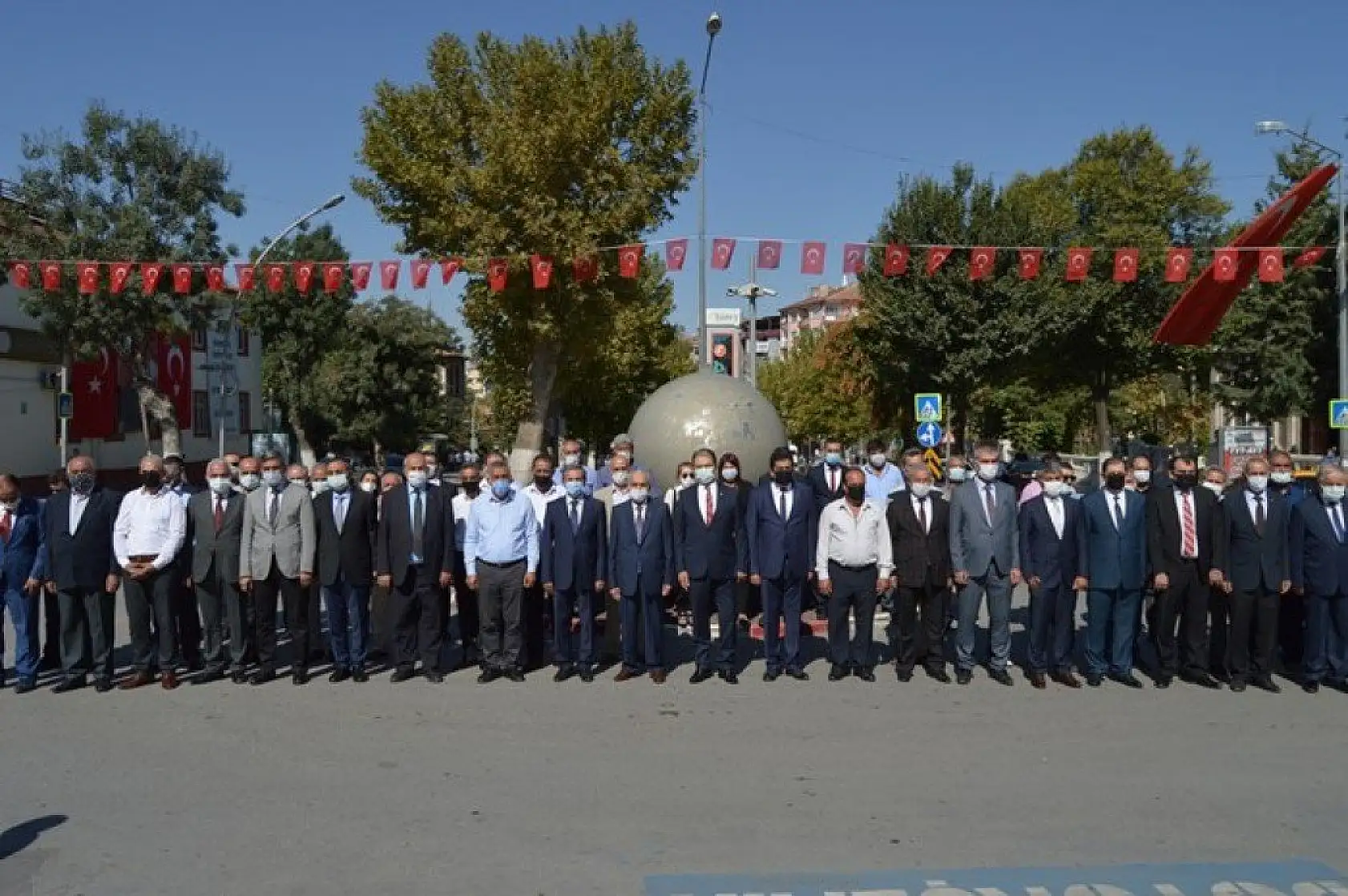 Malatya'da Ahilik Haftası törenle kutlandı