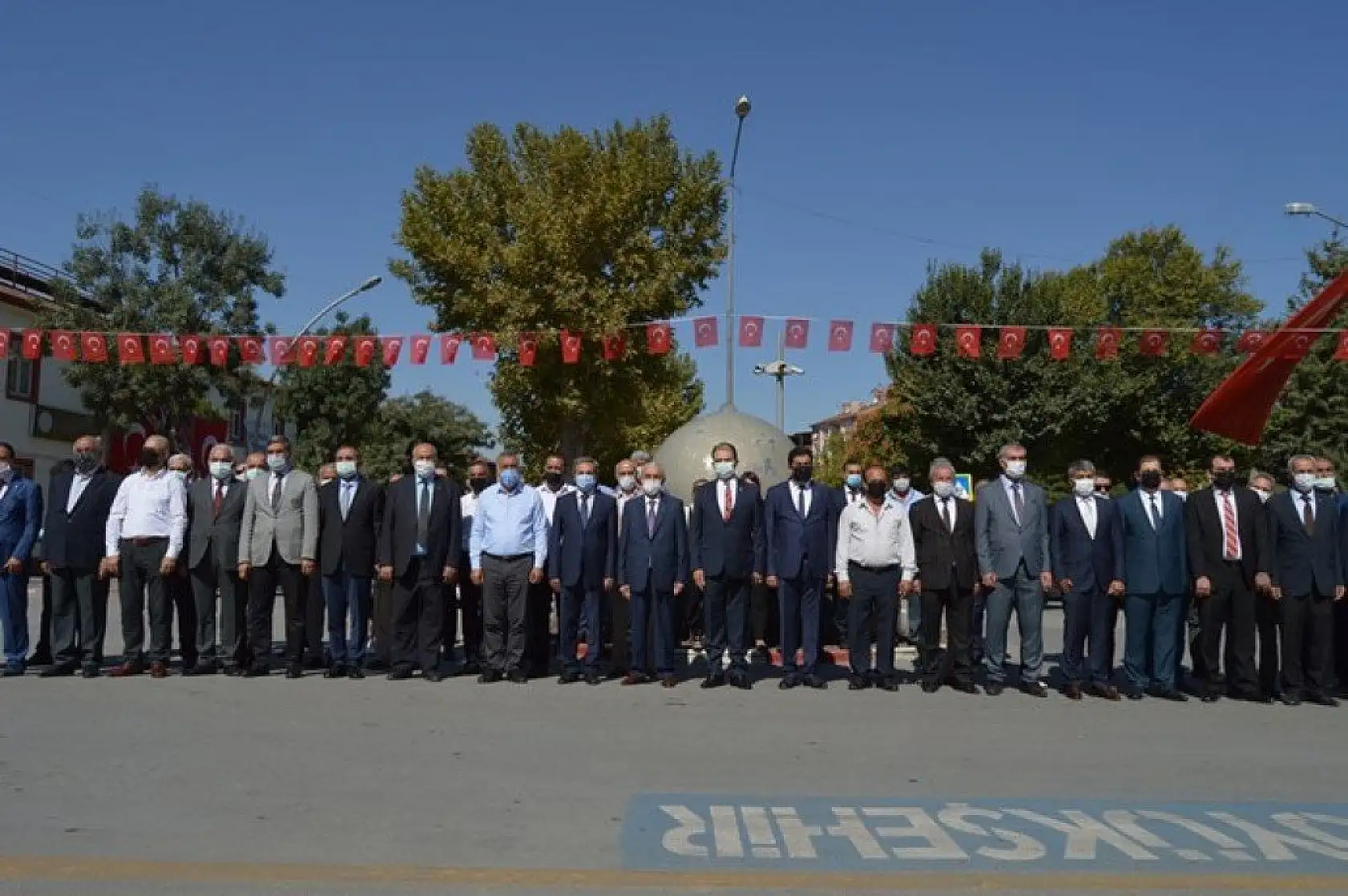 Malatya'da Ahilik Haftası törenle kutlandı