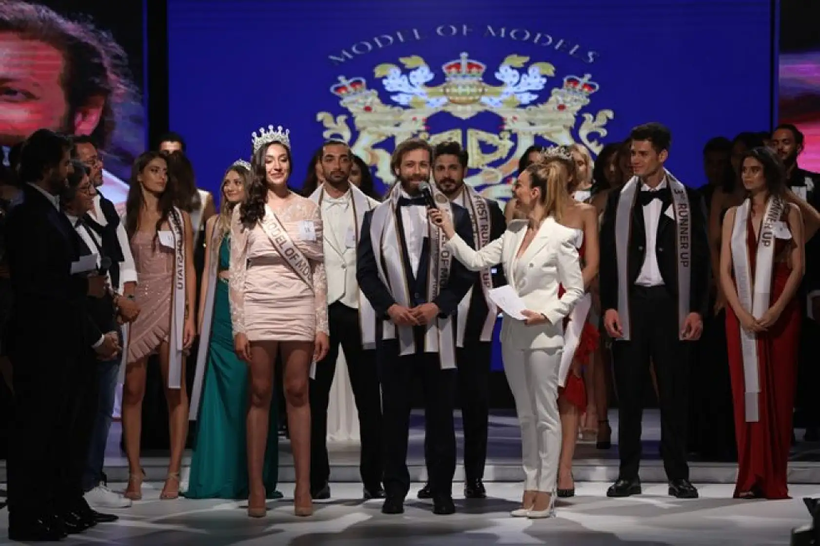 Model of Models yarışmasının 2022 ulusal finali yapıldı.