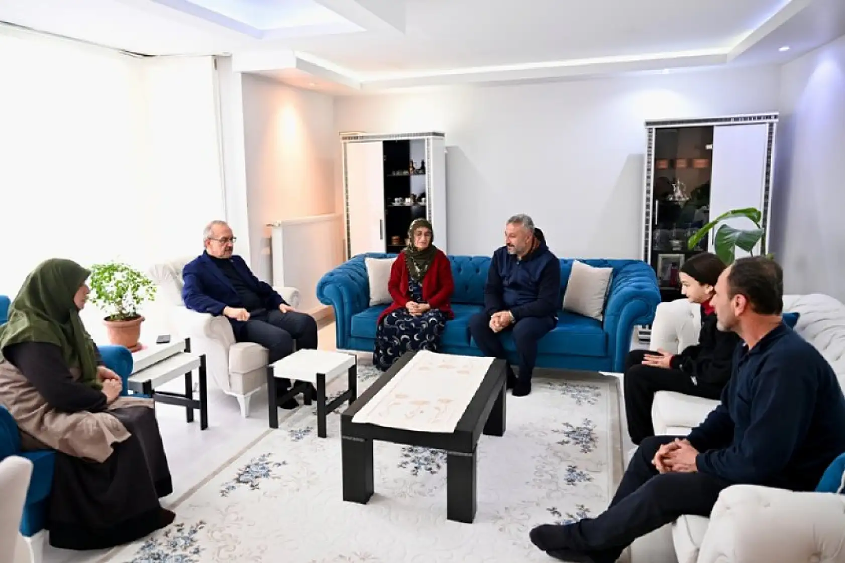 Malatya Valisi Seddar Yavuz: Makamla Değil Vicdanla Yöneten Devlet Adamı