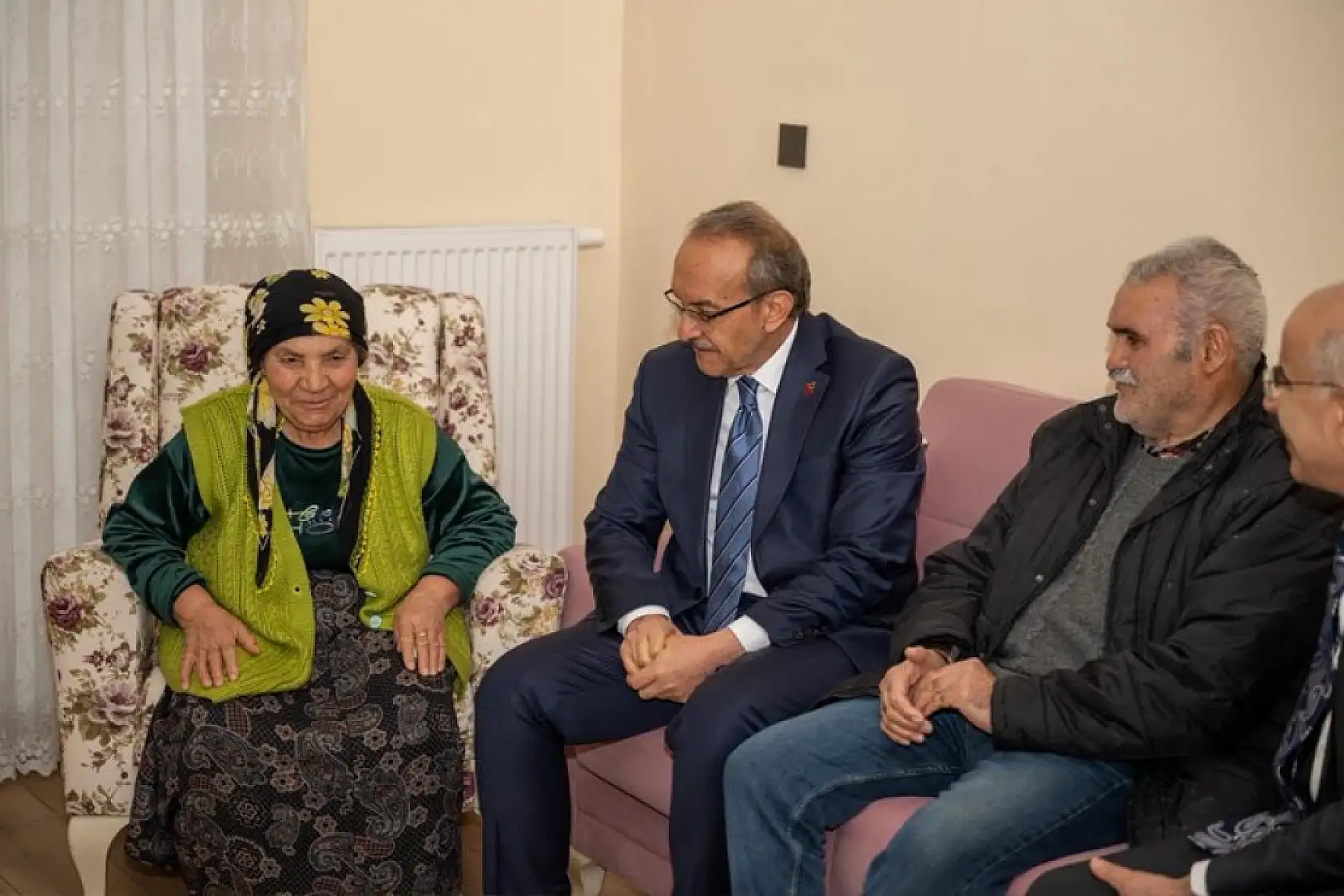 Malatya Valisi Seddar Yavuz: Makamla Değil Vicdanla Yöneten Devlet Adamı