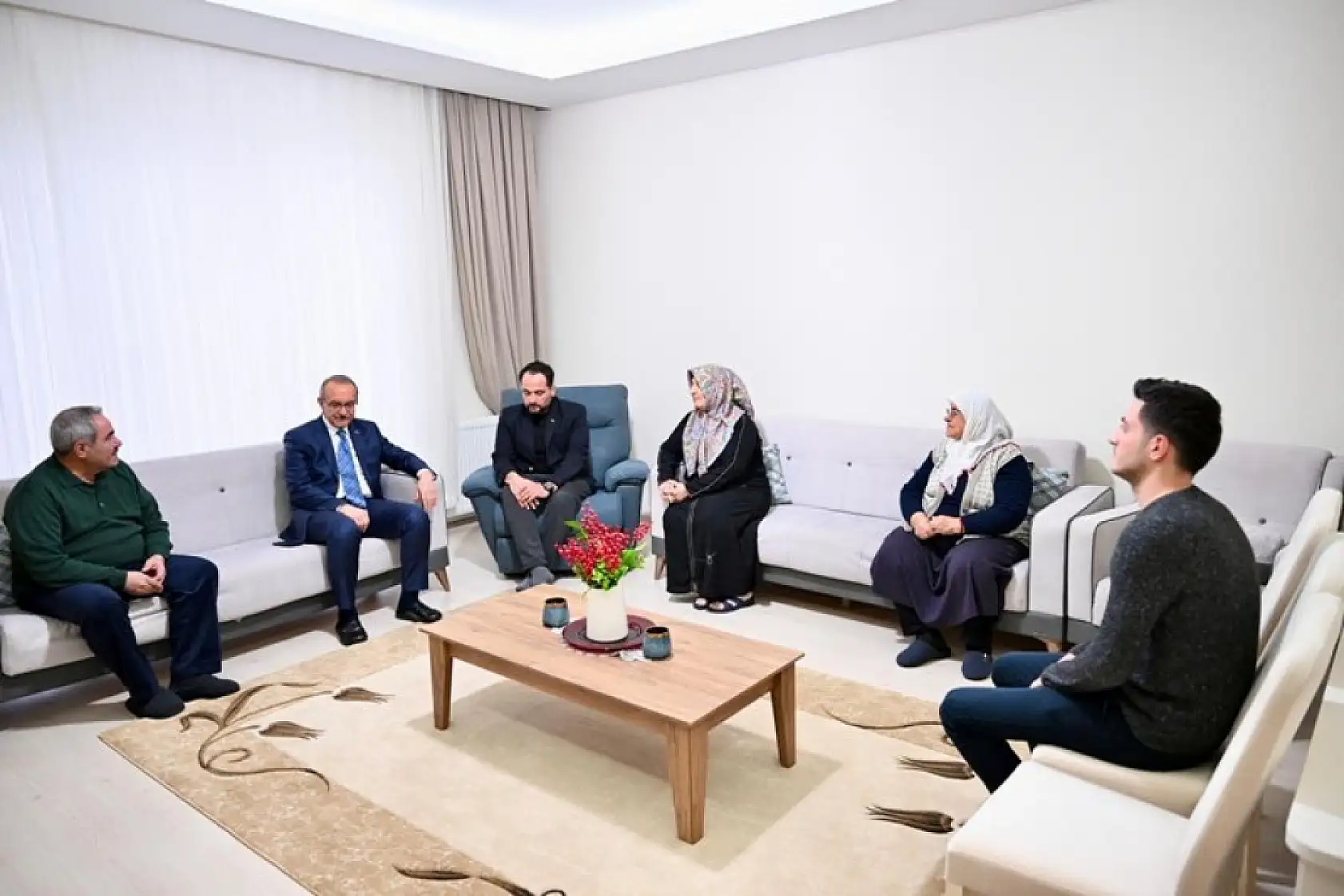 Malatya Valisi Seddar Yavuz: Makamla Değil Vicdanla Yöneten Devlet Adamı