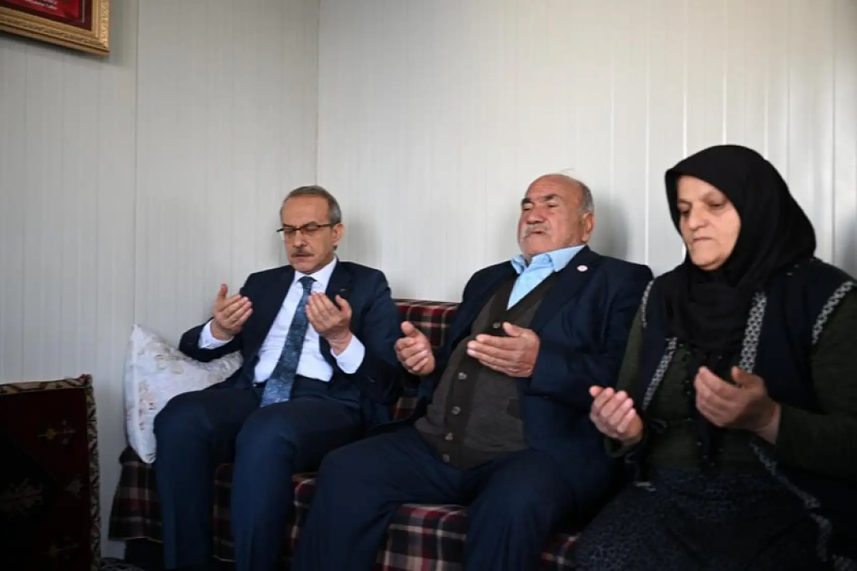 Malatya Valisi Seddar Yavuz: Makamla Değil Vicdanla Yöneten Devlet Adamı