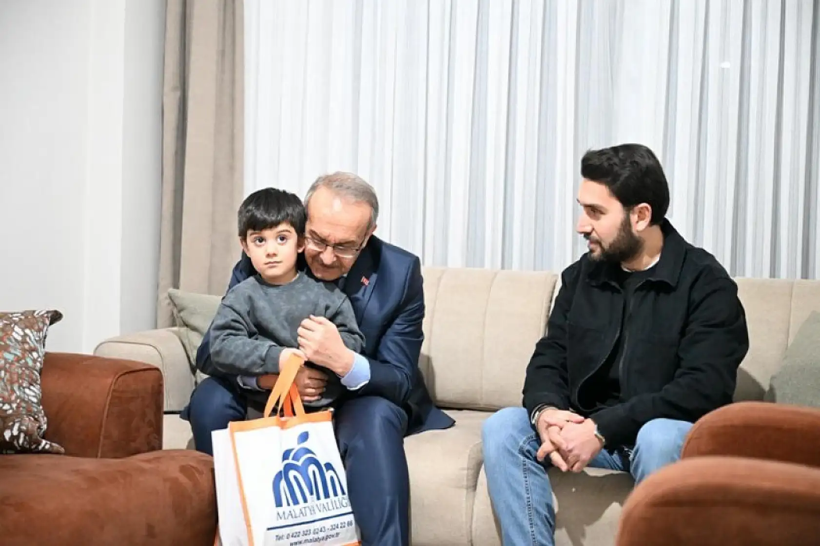 Malatya Valisi Seddar Yavuz: Makamla Değil Vicdanla Yöneten Devlet Adamı