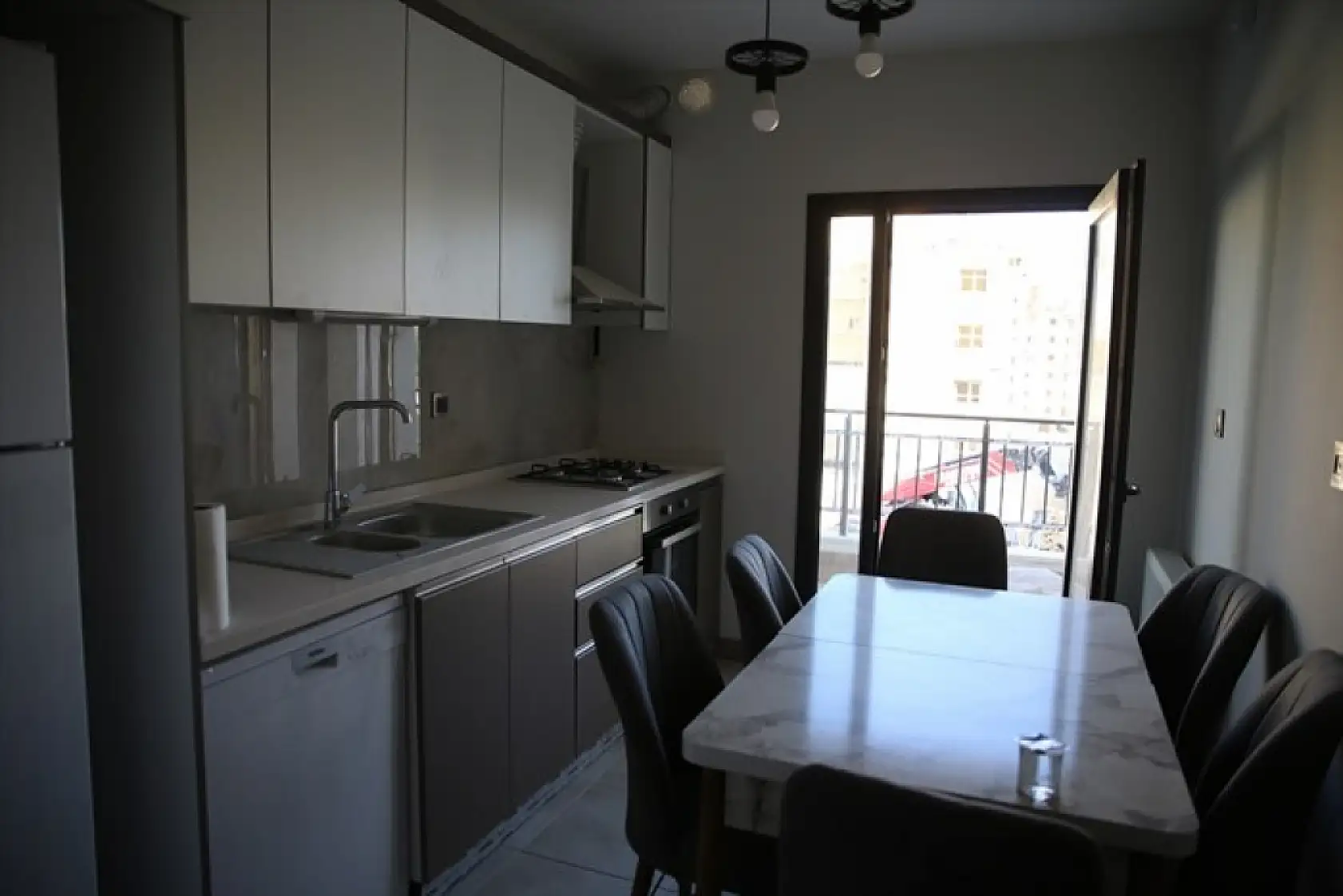 Battalgazi'de deprem konutları yükseliyor