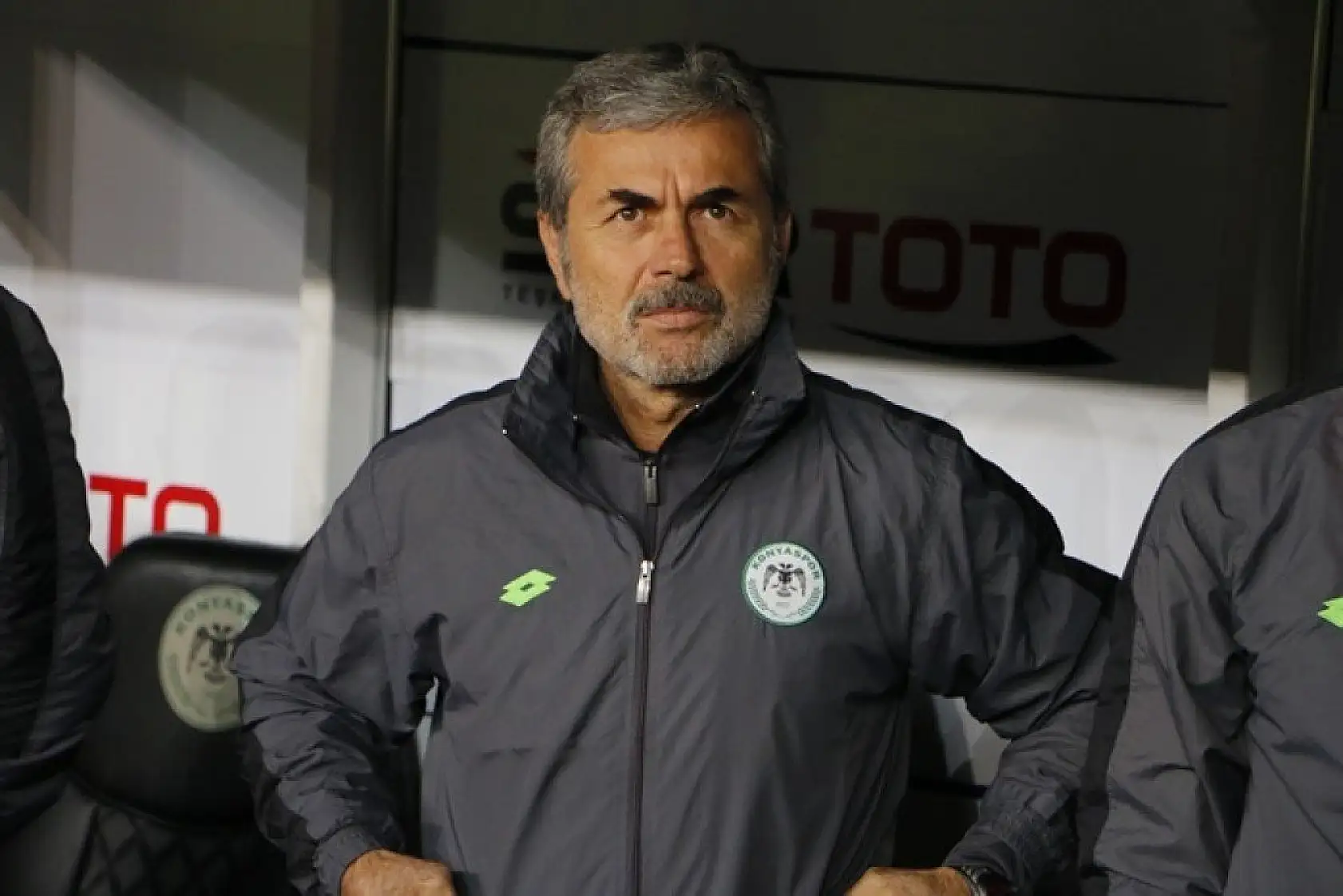 Konyaspor Karşılaşmasından Kareler