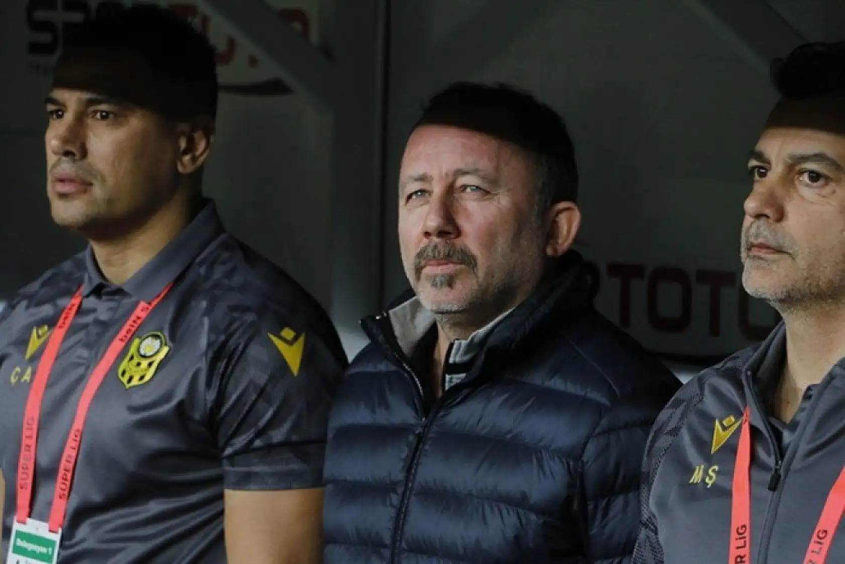 Konyaspor Karşılaşmasından Kareler