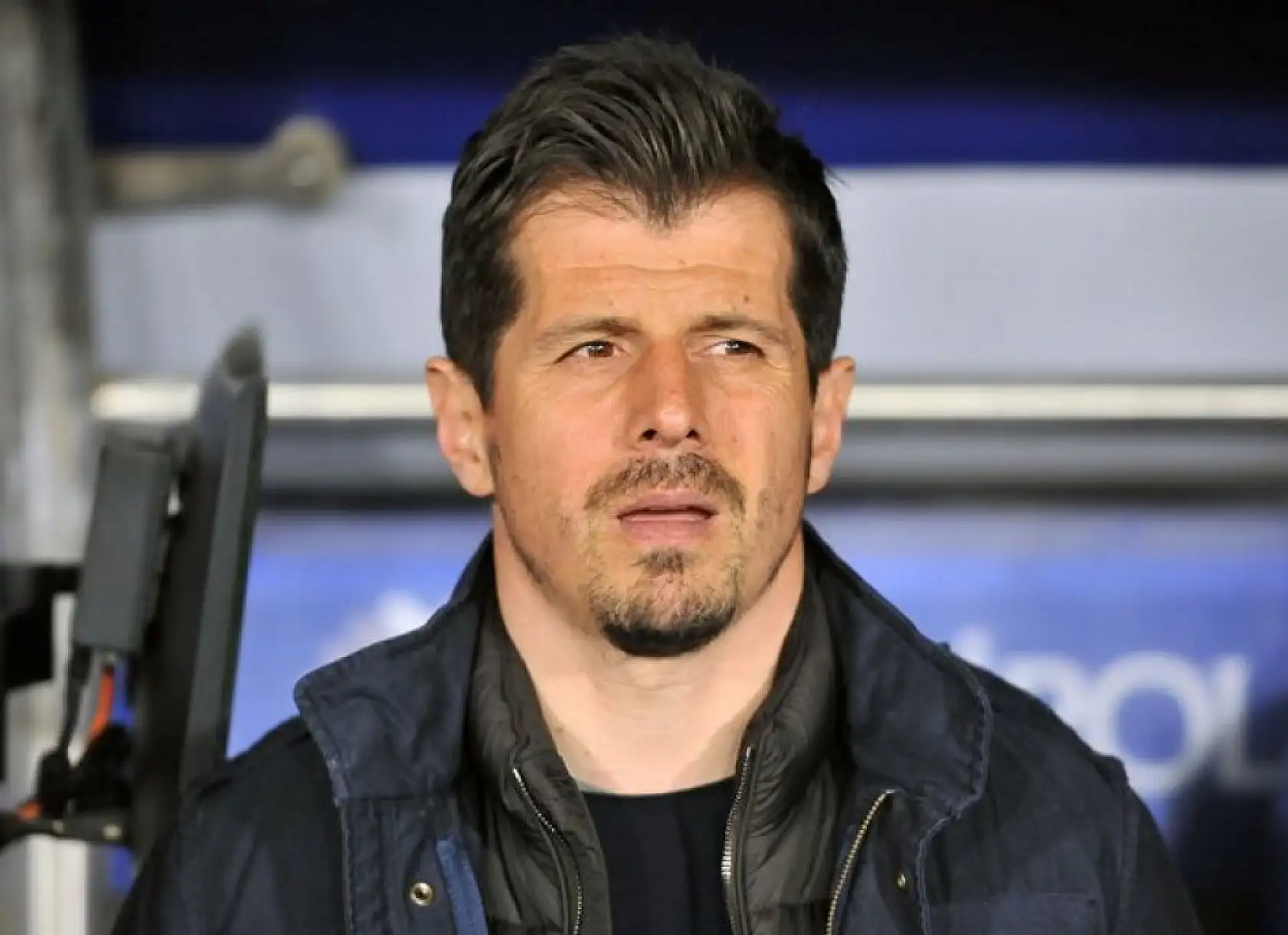 Başakşehir Yeni Malatyaspor Karşılaşmasından Kareler