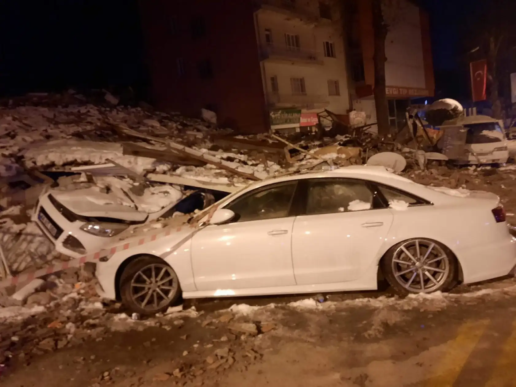 6 Şubat 2023: Üç Yıl Sonra Hâlâ Aynı Acı