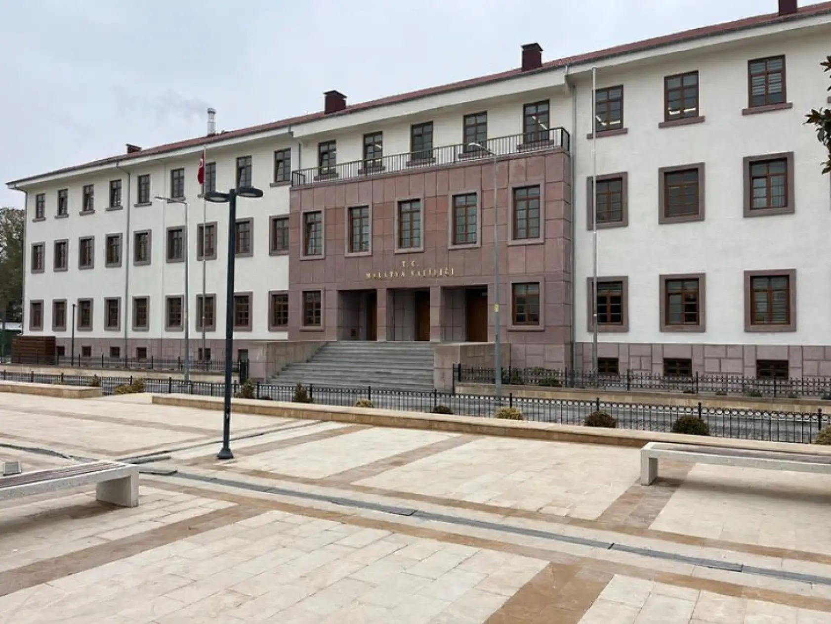 Malatya Valisi Seddar Yavuz: Makamla Değil Vicdanla Yöneten Devlet Adamı