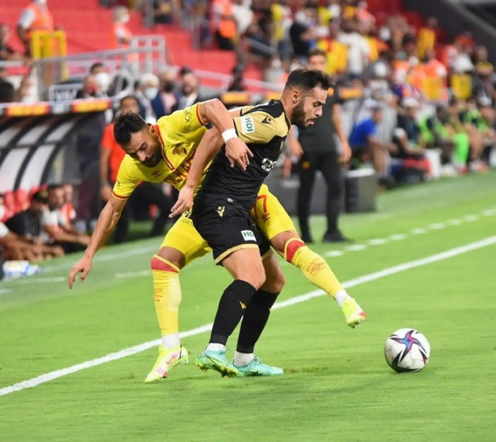 Göztepe 0 Yeni Malatyaspor 1