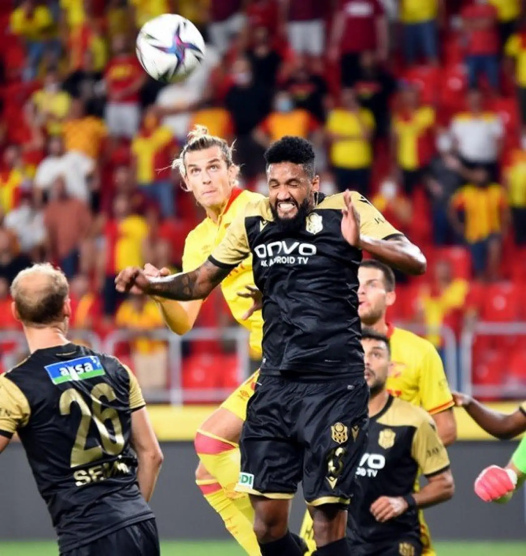 Göztepe 0 Yeni Malatyaspor 1