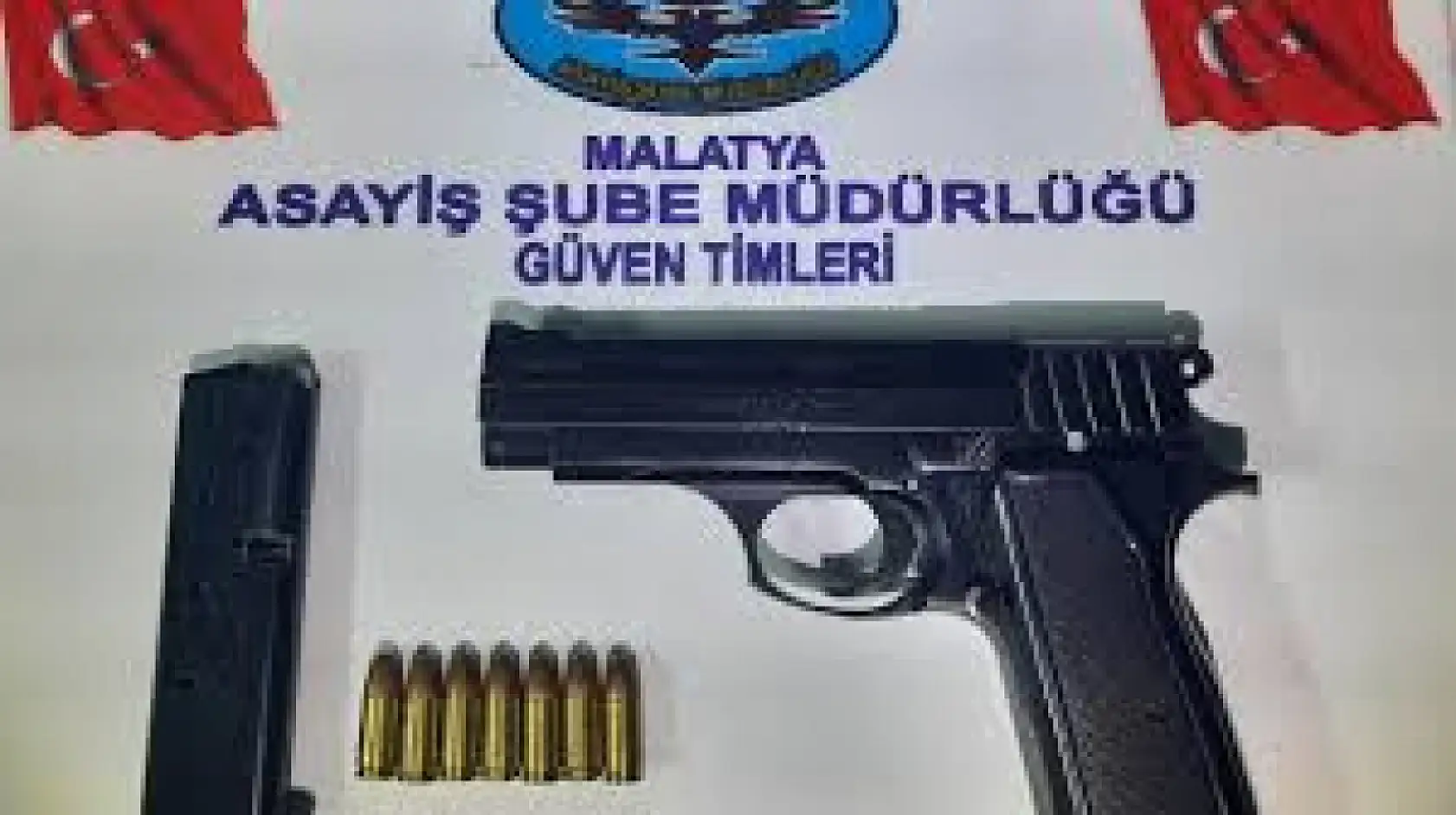 Malatya'da Suçların Aydınlatılma Oranı Açıklandı