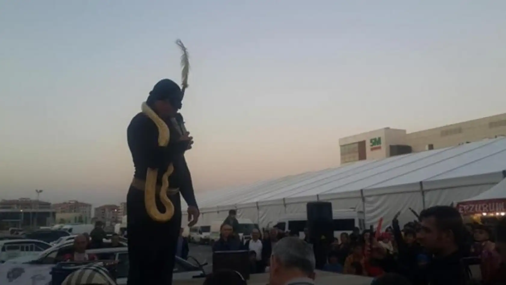 Gurme ve Hediyelik Eşya Fuarına Yoğun İlgi Devam Ediyor