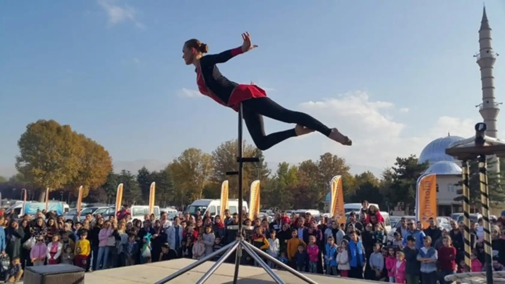 Gurme ve Hediyelik Eşya Fuarına Yoğun İlgi Devam Ediyor