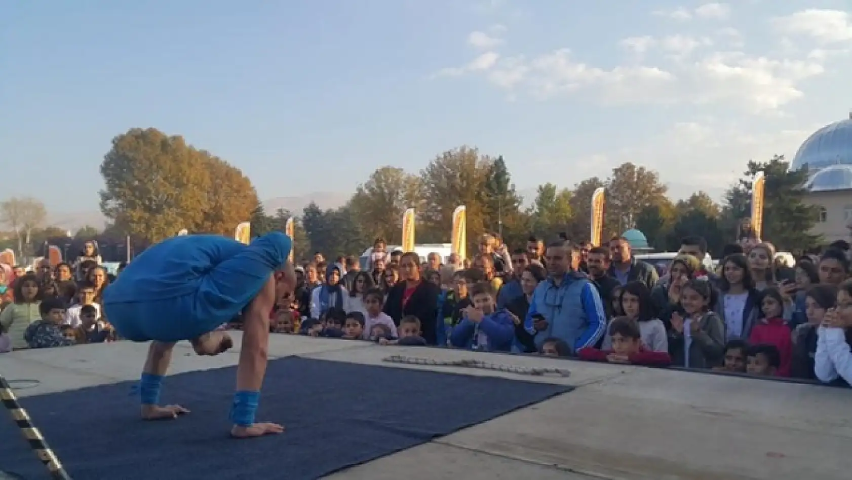 Gurme ve Hediyelik Eşya Fuarına Yoğun İlgi Devam Ediyor