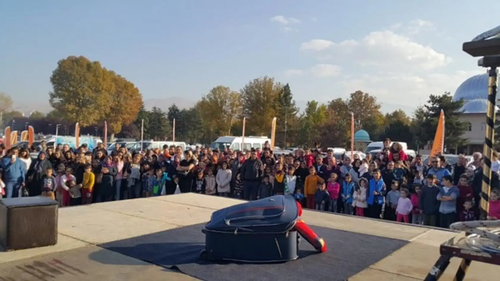 Gurme ve Hediyelik Eşya Fuarına Yoğun İlgi Devam Ediyor