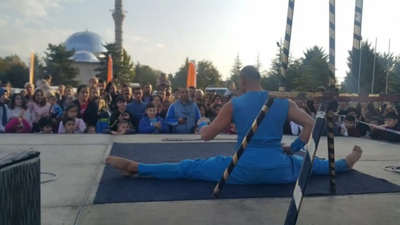 Gurme ve Hediyelik Eşya Fuarına Yoğun İlgi Devam Ediyor