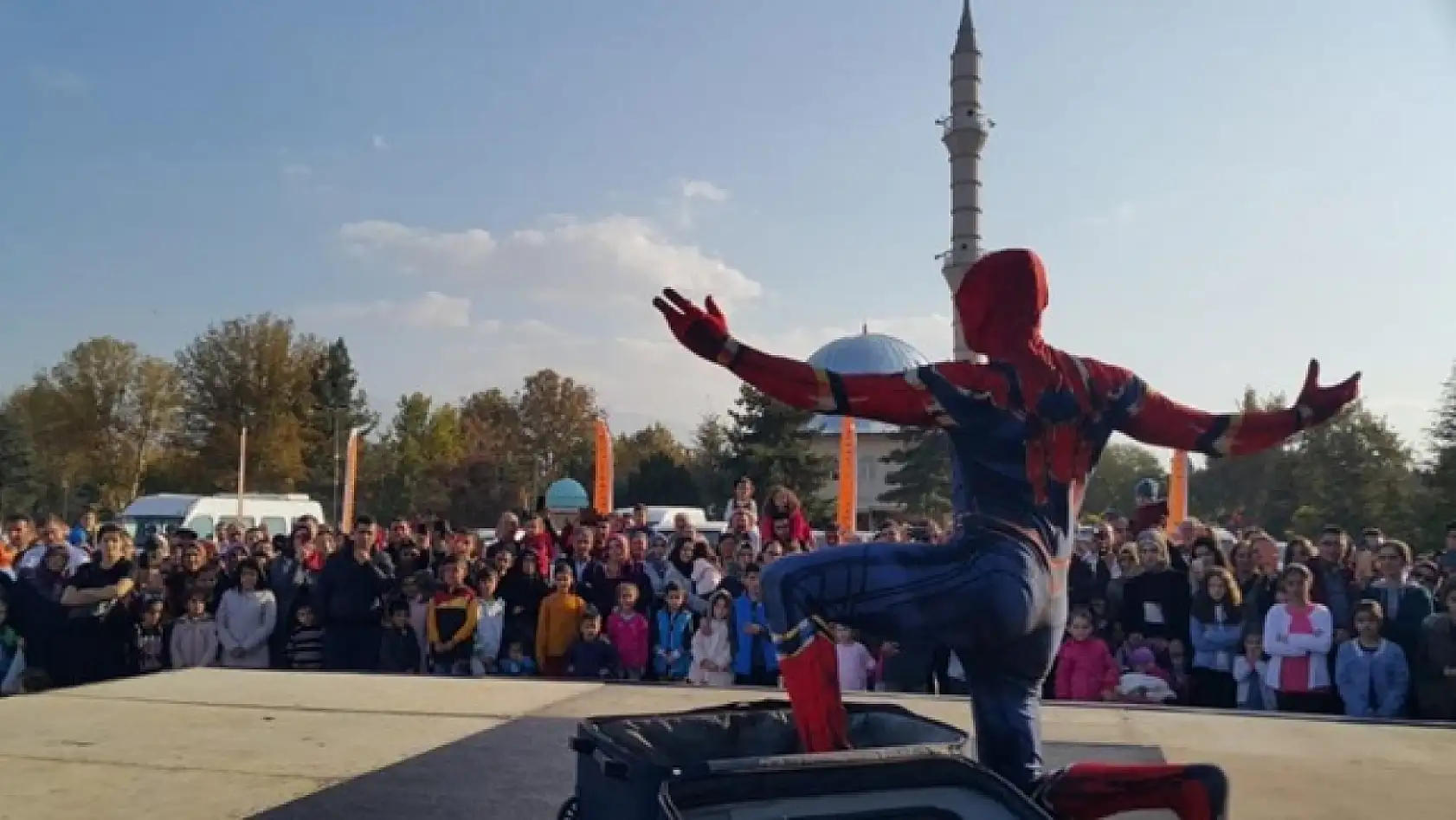 Gurme ve Hediyelik Eşya Fuarına Yoğun İlgi Devam Ediyor