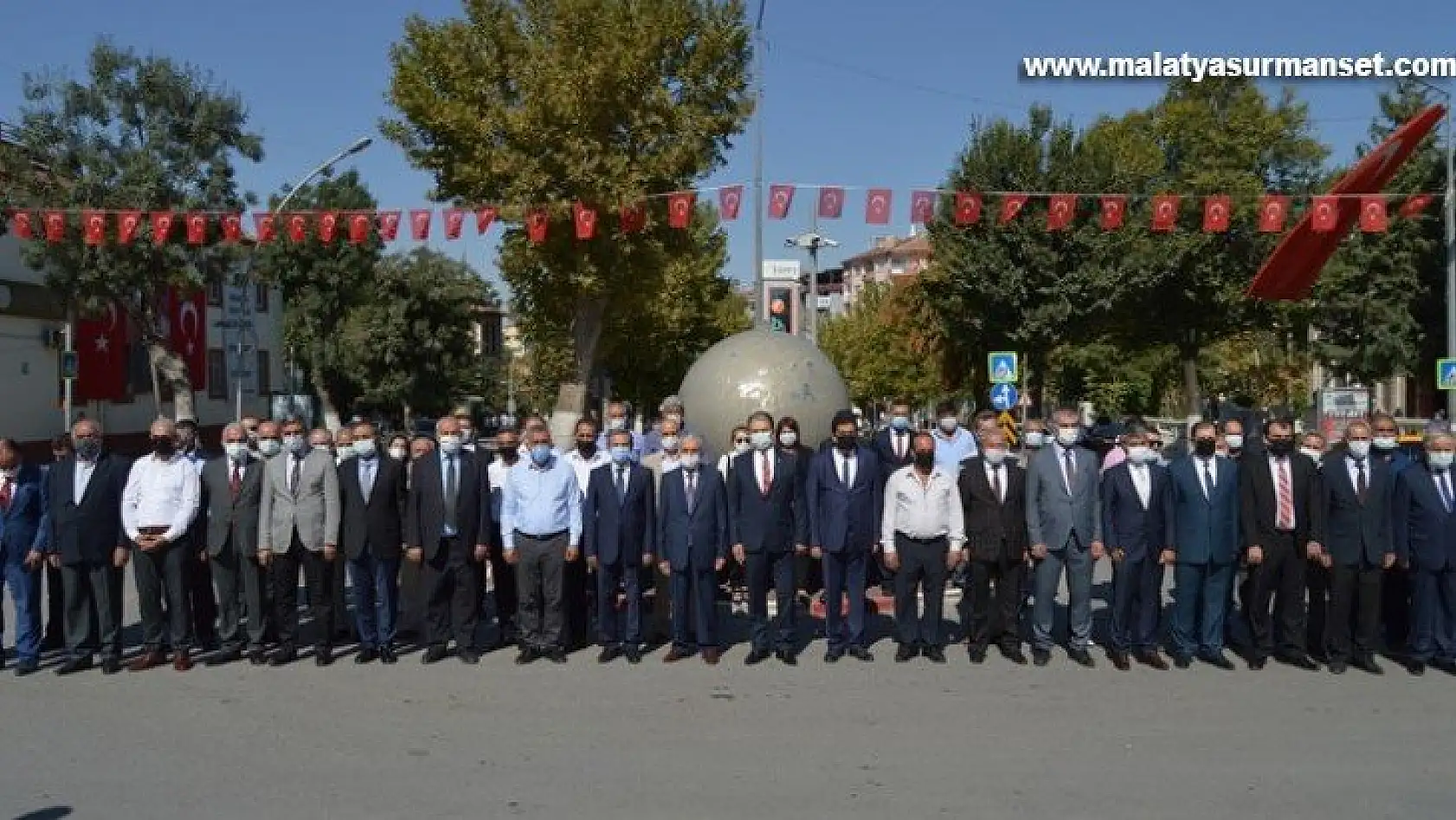 Malatya'da Ahilik Haftası törenle kutlandı