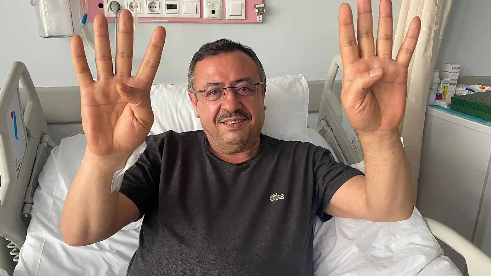 Bakan Malatya'da Daha Yapacak Çok İşimiz Var